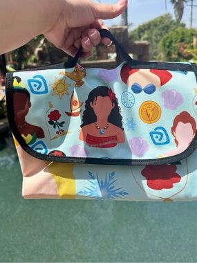 Disney princess Picnic mat - Brand new